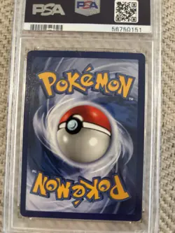 1999 Pokemon 1st Edition Base Set Shadowless Pikachu #58 Yellow Cheeks PSA 9 - - Image 4