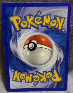 Pokemon Gloom 49/147 Aquapolis - Non-Holo 2002 = NM - Image 2