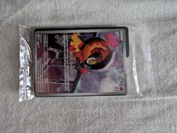 Charcadet 022 ETB Black Star Promo - Pokemon TCG Phantasmal Flames - NM+/SEALED - Image 1