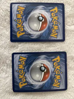Pokemon TCG Team Aqua's Kyogre-EX And Team Magma Groudon-EX - Image 2