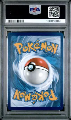 2025 Pokemon MEP EN Psyduck #007 Promo MEG Three Pack Blister PSA 10 (068 - Image 2