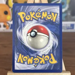 Pokemon 1999 Charmander - 46/102 - Base Set Shadowless Vintage WOTC - Image 2