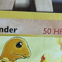 Pokemon 1999 Charmander - 46/102 - Base Set Shadowless Vintage WOTC - Image 3