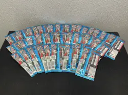 Pokemon TCG: Mega Brave Booster Pack - m1L Lot of 34 Japanese - Image 2