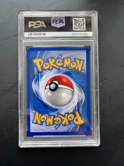 RIOLU #61 2007 Pokemon Diamond & Pearl Reverse Foil PSA 6 - Image 2