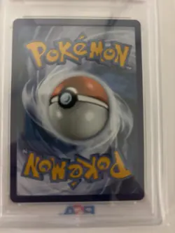 2023 POKEMON SVP EN-SV BLACK STAR PROMO 151 ULTRA-PREM COLL #053 MEW EX PSA 8 - Image 4