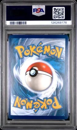 2022 POKEMON SWORD & SHIELD LOST ORIGIN #186 FULL ART/GIRATINA V PSA 10 - Image 2