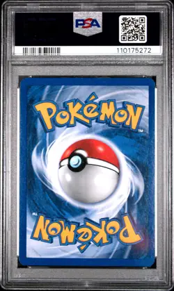 2001 POKEMON NEO REVELATION 1ST ED-DOUBLE HOLO ERR SHINING GYARADOS-HOLO PSA 7 - Image 2
