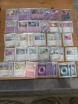Gardevoir EX Jellicent EX Competitive Pokemon TCG Deck Tournament Ready - Image 1
