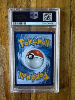 POKEMON TCG - LOST ORIGIN TRAINER GALLERY - PIKACHU TG05/TG30 - PSA 8 - Image 2