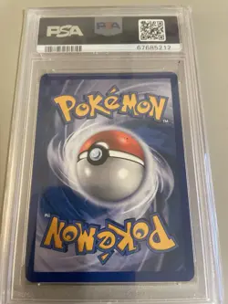 Pokemon 2010 Palkia & Dialga Legend #101 Triumphant HG & SS PSA 10 - Image 2