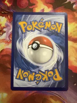 Pokemon TCG Loudred 212/182 Sv04: Paradox Rift Illustration Rare NM Single! - Image 2