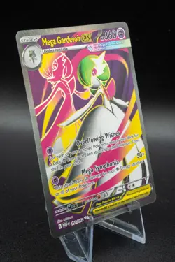 Pokemon TCG Mega Gardevoir ex 159/132 Ultra Rare Mega Evolution Base Set NM - Image 4