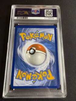 2023 Pokemon 151 Set #184 Blastoise Ex UR PSA 9 - Image 2