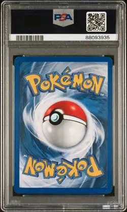 2001 Pokemon Neo Discovery Poliwrath - Holo #9 PSA 10 - Image 2