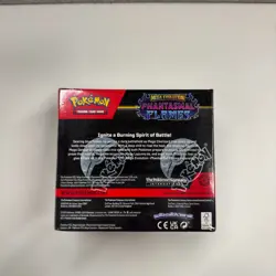 Pokemon TCG:- Phantasmal Flames Full Booster Box - 36x Packs - Factory Sealed - Image 2