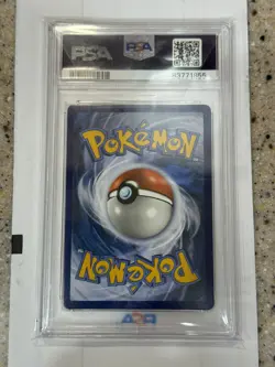 Pokemon TCG XY Evolutions Holo Ultra Rare Mega M Charizard EX 13/108 PSA 9 - Image 1