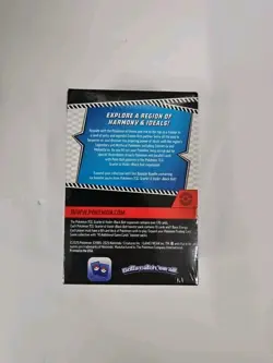 Pokemon Scarlet and Violet SV10.5 Black Bolt Booster Bundle - Image 2