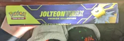 Pokemon TCG: Jolteon VMAX Premium Collection - Miscellaneous SEALED CHASE BOX!! - Image 3