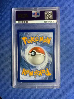 2020 Pokemon SWSH #043 Pikachu V Vivid Voltage PSA 10 - Image 2