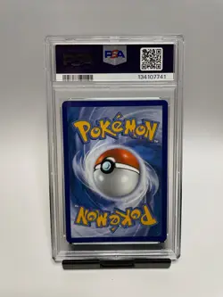 Pokemon Mega Latias ex 163/132 Mega Evolution Ultra Rare Graded PSA 10 Gem Mint - Image 2