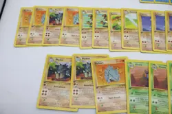 Lot Of 54 1st Edition Jungle Pokemon Cards - Various Condition - Image 4