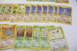 Lot Of 54 1st Edition Jungle Pokemon Cards - Various Condition - Image 5