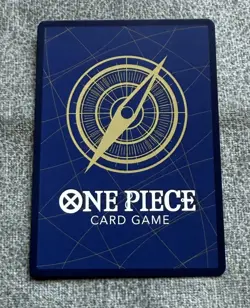 Monkey.D.Luffy (Event Pack Vol. 2) P-033 One Piece Promotion Cards Foil NM - Image 2