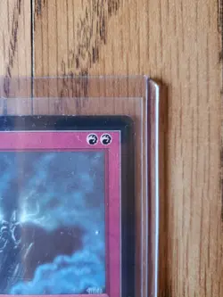 MAGIC THE GATHERING Smoke BETA Enchantment Card Very Nice Condition - Image 5