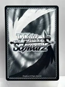 Weiss Schwarz Sneaker Bunko Srd/W123-120 C Alya Waifu Anime Trading Card - Image 2