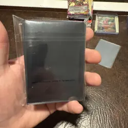 Mega Charizard X EX UPC Ultra Premium Collection - 65 Card Sleeves - NEW - Image 2