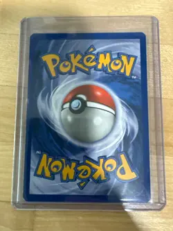 Dark Gengar - 6/105 - Pokemon Neo Destiny Unlimited Holo Rare Card WOTC LP - Image 2