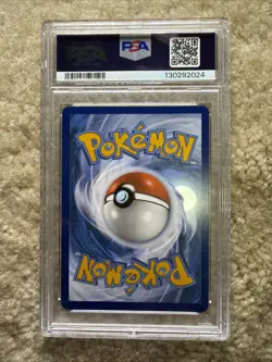 PSA 9 Pokemon Deoxys VMAX TCG Crown Zenith Holo Ultra Rare Card GG45 2023 - Image 2
