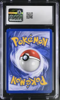 CGC 9 MINT Pidgeot 2002 Expedition 23/165 Holo Pokemon Card - Image 2