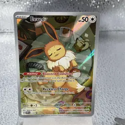 Eevee - 173 (Pokemon Center Exclusive) 173 Sv: Scarlet & Violet Promo Cards P4 - Image 1