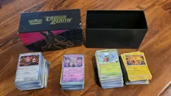 Lot Of (600) Pokemon Bulk Trading Cards-Holo, Reverse, ALL RARE - Image 1