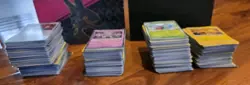Lot Of (600) Pokemon Bulk Trading Cards-Holo, Reverse, ALL RARE - Image 3
