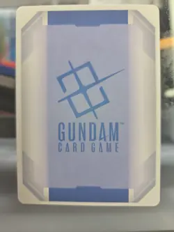 Aile Strike Gundam Foil - ST04-001 NM - Gundam TCG Card Game - Image 2