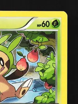 Chespin 8/162 LP BREAKthrough English Pokemon Card TCG - Image 5