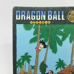 52 Summer Day Doragon Ball Z Card Visual Adventure AKIRA TORIYAMA JUMP ANIME - Image 2