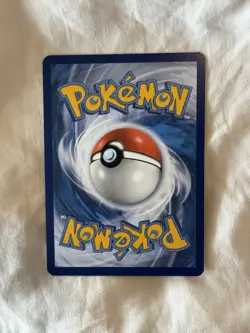 Toxapex 63/149 Holo Rare Sun & Moon Base Set Pokemon Card - Image 4