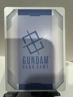 Rick Dias - GD02-079 - NM - Gundam TCG Card Game - Image 2