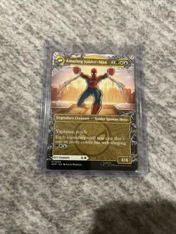 Peter Parker (0208) (Borderless) Marvel's Spider-Man Regular - Image 2