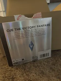 Magic: The Gathering Final Fantasy Collector Booster Display Box Sealed English - Image 2