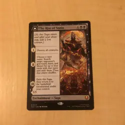 The Rise of Sozin MTG Avatar: The Last Airbender Regular - Image 1