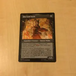 The Rise of Sozin MTG Avatar: The Last Airbender Regular - Image 2