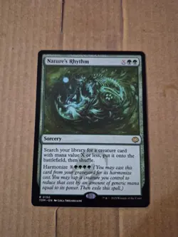 Nature's Rhythm Tarkir: Dragonstorm Regular - Image 1