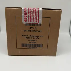 Magic The Gathering MTG March of the Machine Commander Deck Complete Set Of 5 - Image 3