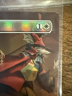 MTG Search for Dagger [Foil] [Borderless] Final Fantasy FIC 0459 Rare - Image 5