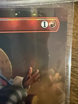 MTG Vivi's Persistence [Foil] [Borderless] Final Fantasy FIC 0458 Rare - Image 4